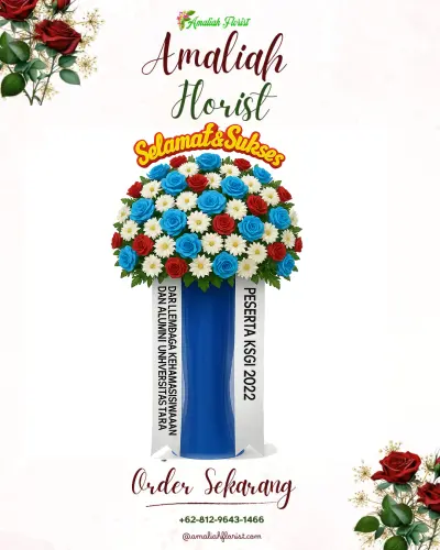 Standing Flower di Mendala